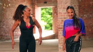 SPICE UP YOUR MOVES WITH MEL B. x ZUMBA