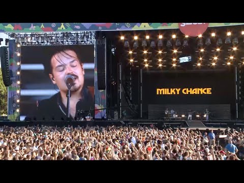 Milky Chance - Synchronize (Live at Sziget Festival 2022)