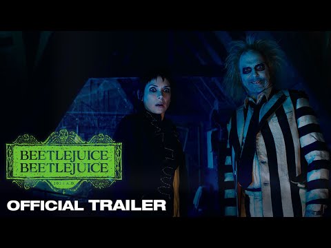 Beetlejuice Beetlejuice | Official Trailer  F2 (เสียงไทย)