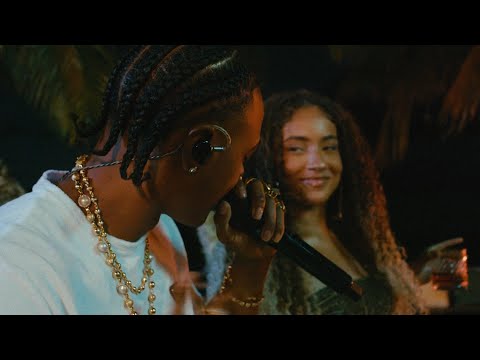 Tz da Coronel - Musa do Verão ft. Raflow (LIVE PERFORMANCE)