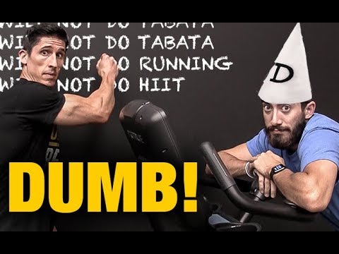 5 Dumbest Forms of Cardio (DON-T LOOK STUPID)