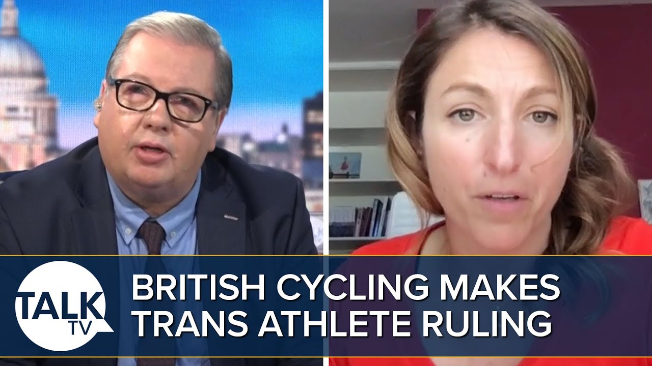 “Long Overdue” British Cycling BANS Transgender Women From Women’s Racing