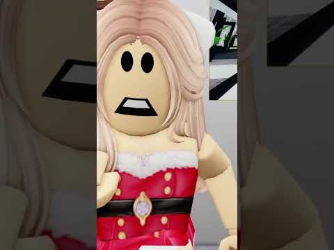 Mi vecino quiere robarme a mi novio | ROBLOX Brookhaven ๐กRP MOMENTOS DIVERTIDOS: Roblox Bro #shorts
