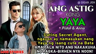 DATING AGENT, NAGING YAYA NG CUTE NA BATA, ANG AMA PALA NITO ANG NAKAKUHA NG PAGKA-BIRHEN NYA NOON!