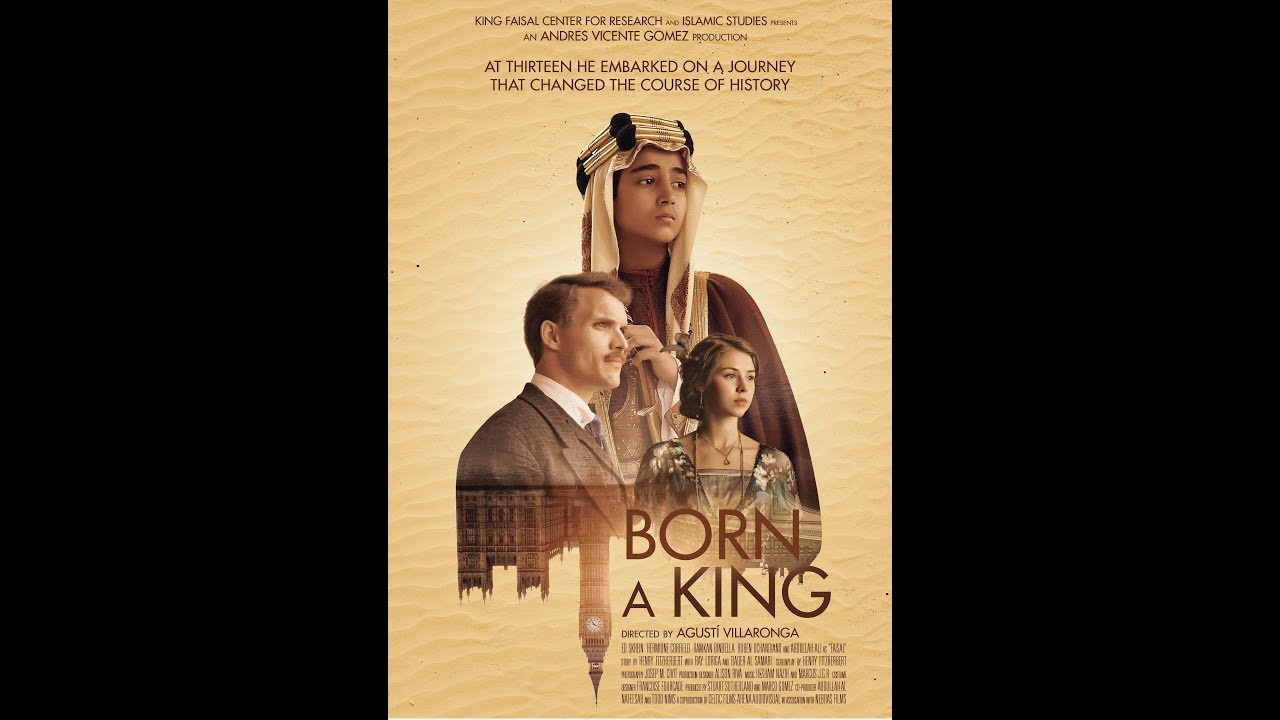 Born a King Trailer thumbnail