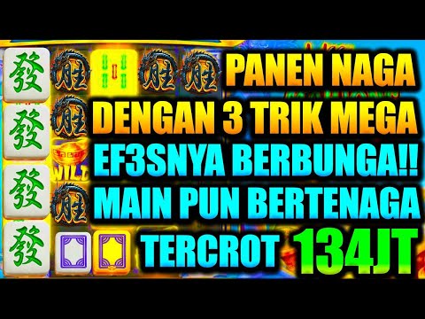 BASAH 134JUTA !! POLA GACOR MAHJONG WINS 3 HARI INI ✅ SCATTER HITAM GACOR HARI INI ✅ MAHJONG WINS 3