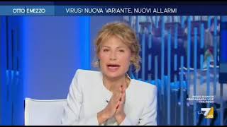 Lilli Gruber e i bambini