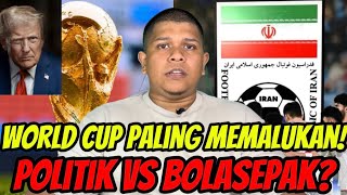 World Cup 2026 Akan Jadi World Cup Paling GAGAL?‼️