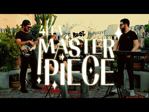 4LFA ft. El 7witet - MASTERPIECE (Official Music Video)