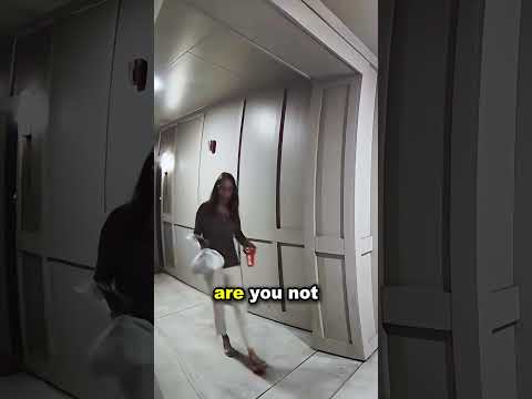 Doordasher caught faking a delivery!