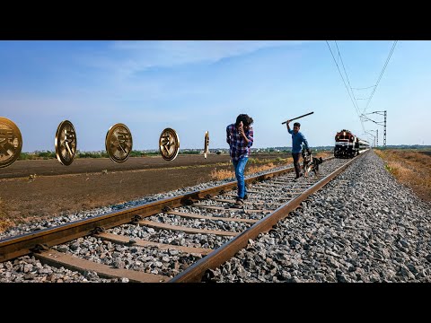 Subway Surfers in real life by AAK videos