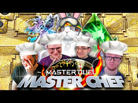 YUGIOH'S GREATEST HITS! - Master Duel Master Chef #24