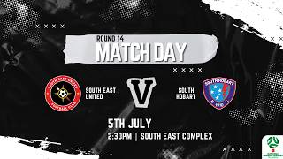 McDonald's NPL Round 14 - South East United v South Hobart