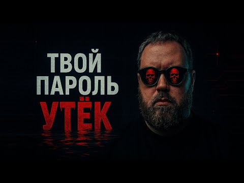 ТВОЙ ПАРОЛЬ УТЁК
