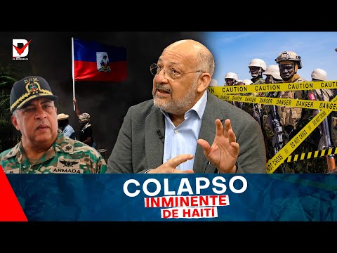 #AHORA🇭🇹 Los oscuros secretos de Haití: Marino Berigüete revela los responsables del colapso