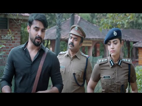 साउथ की सुपरहिट सस्पेंस थ्रिलर मूवी हिंदी डब्ड - Forensic Hindi Dubbed - Tovino Thomast - Part 2