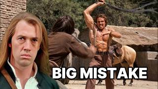 They Thought They Could Beat Up a Drifter, Unaware He Was a Kung Fu Master |Kung Fu |David Carradine