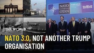YouTube video thumbnail: From the Cold War to Ankara: how Nato Reinvented Itself – Again
