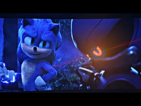 ASÍ ES COMO LA AUDIENCIA REACCIONO A LA MUERTE DE SONIC Y FINAL TRISTE DE SONIC 3 THE HEDGEHOG!!!