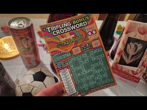 $3 Tripling Bonus Crossword