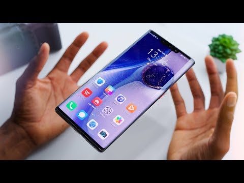 (ENGLISH) The Banned Huawei Mate 30 Pro: Best Phone You Shouldn't Buy!