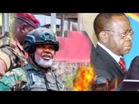 MINDELE K.O ! COUP D'ÉTAT RATÉ ! FATSHI ELOMBE.43 MILITAIRES ARRÊTÉS. FARDC, VDP FORTS, M23 FRAPPÉ