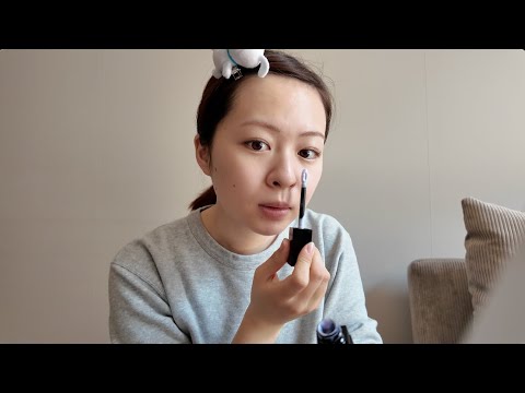 【22歳女優】最近成長した気がするセルフメイク🎐