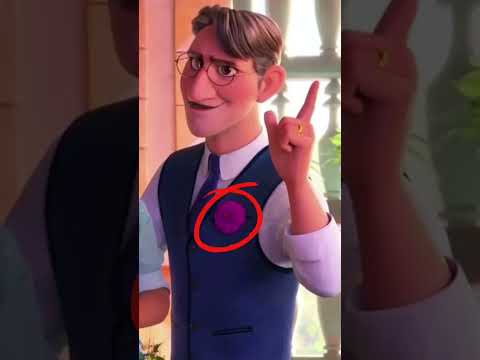 Seguro que no sabias esto sobre #encanto #CINE##disney
