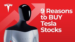 9 Reasons to Invest in Tesla Stocks | Fundamental Analysis on Tesla Stock Investment