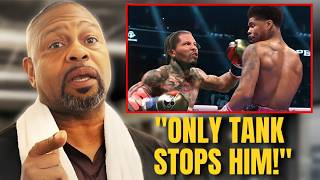 Roy Jones Jr Explains Why Only Gervonta Davis Can Beat Shakur Stevenson