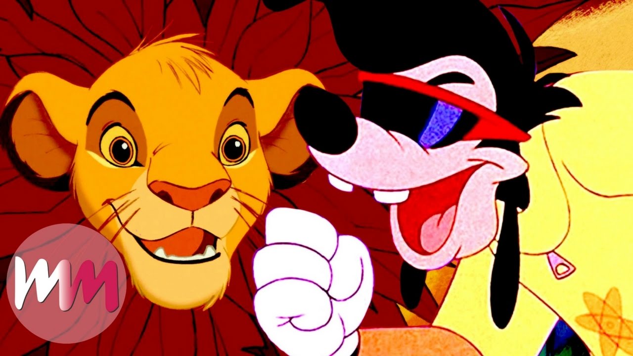 Top 10 Disney Songs to Get You Pumped