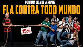 FLAMENGO PRONTO PARA A BATALHA: 15% DA LIGA, FIM DO GRAMADO SINTÉTICO, PUNIÇÃO A CALOTEIRO - ENTENDA