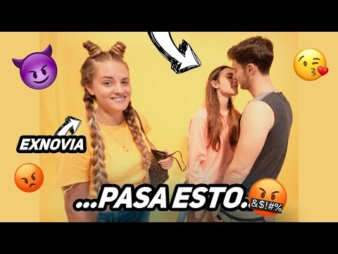 Mi novia y mi ex novia se conocen... pasa esto! 😱😠