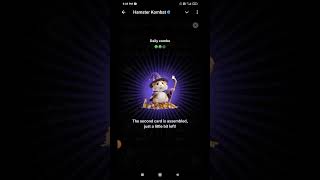 hamster combo card | 14 August Hamster Combo Card | Today Hamster Daily Combo | 14 august hamster