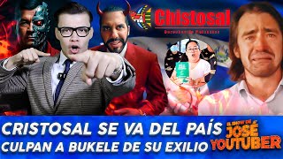 CRISTOSAL HUYE DE EL SALVADOR PARA NO PAGAR IMPUESTOS
