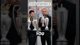 Arsenal FC Has Bottled One Trophy Already, 3 Remaining to Go