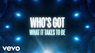 Brooklynn Pitts - What It Takes (From "Camp Rock 3"/Lyric Video)