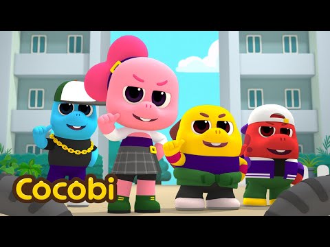 Be Picky? No, I’m a Good Kid!😎Songs for Kids | Cocobi