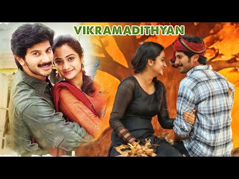 Vikramadithyan Hindi Dubbed Full Movie | Dulquer Salmaan, Unni Mukundan, Namitha Pramod | Eagle