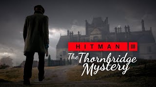 Hitman 3\'s Dartmoor harbors a classic murder mystery, also Epic exclusive