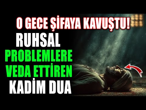 "O Gece Okuduğu Dua ile İçsel Huzura Ulaştığını Söylüyor – Manevi Rahatlama İçin Etkili Dua"