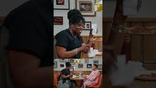 Leslie Jones + Speedy Morman = 😍