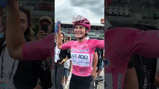 Pink hugs 🫂🩷#giroditaliawomen #wonderfulwomen #wow #magliarosa