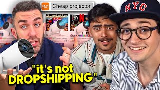 TikTok Shop's Most Shameless Dropshipper (with Pinely)