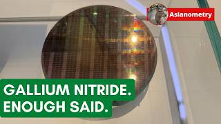 Gallium Nitride: From Light to Power