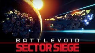Battlevoid: Sector Siege Official Trailer