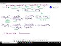 Chemical Reactions and Yield Concepts