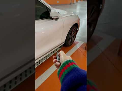 BMW를 당황하게 만든 현대차의 기술력!