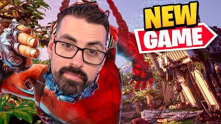 The Game I've Been Waiting For...