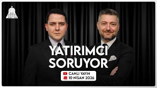 HİSSE SORULARINIZI CEVAPLIYORUZ! I Sertaç Ekeke İle Yatırımcı Soruyor